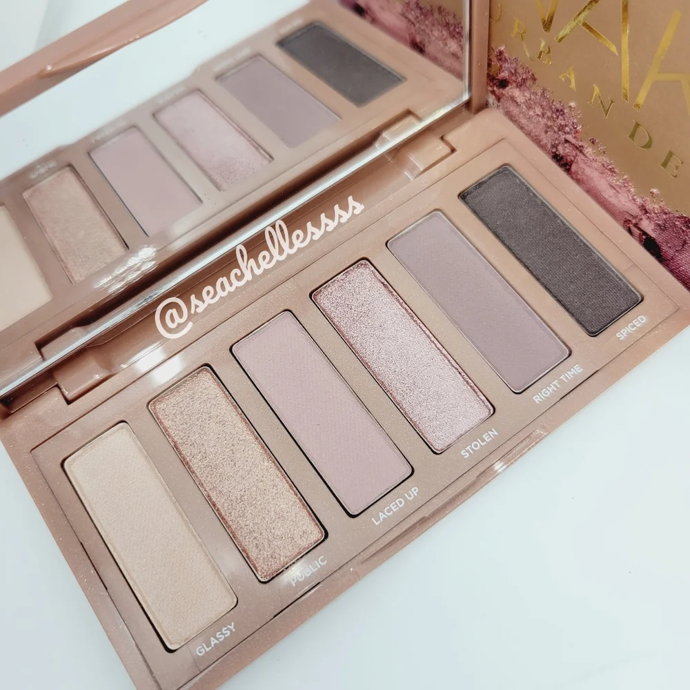 Urban Decay mini naked